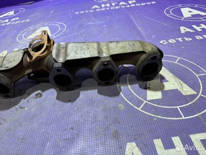 Выпускной коллектор Volkswagen Touareg 7L GP BPE