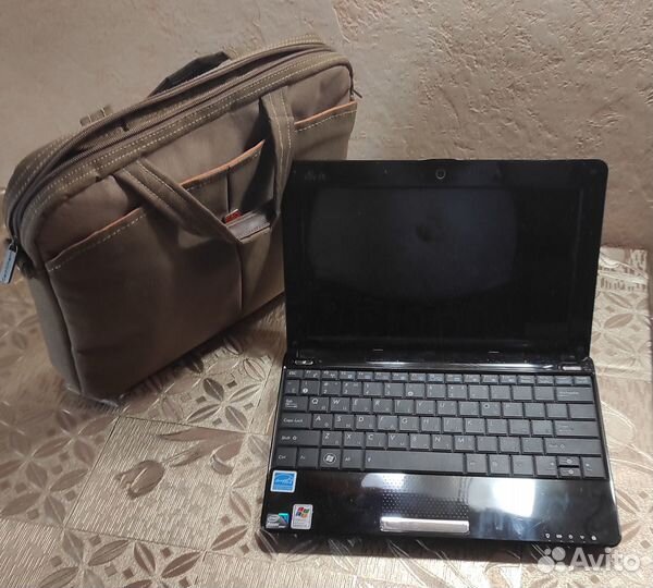 Ноутбук Asus Eee PC 1005 HA