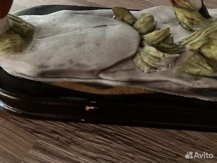 Статуэтка лошадь