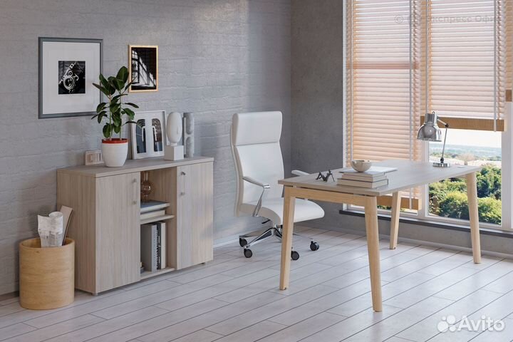 Кабинет руководителя Onix Wood Direct