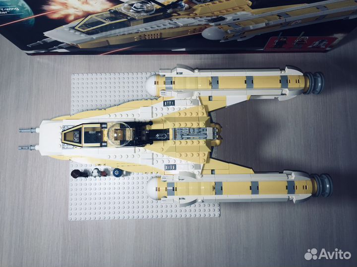 Lego Star Wars 8037