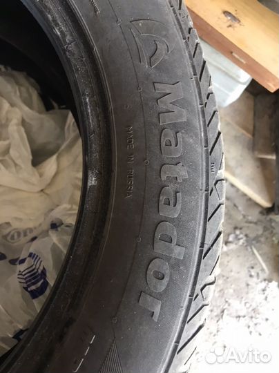 Matador Hectorra Van 195/55 R16