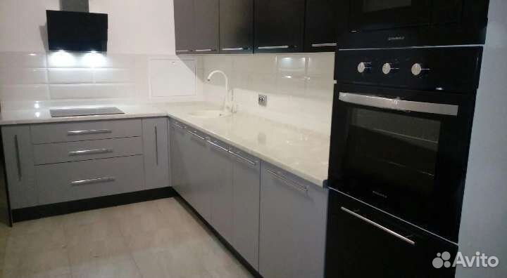 Профессиональная Сборка мебели, Сборщик кухонь