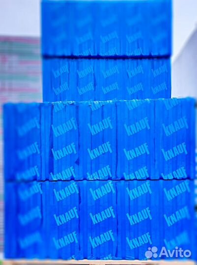 Гипсоплита пазогребневая пгп Кнауф