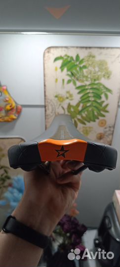 Сиденье для велосипеда stern energy 2.0