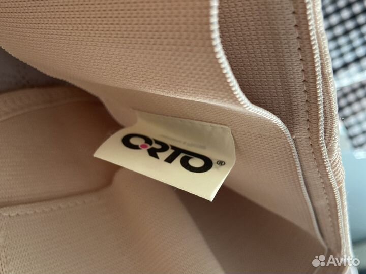 Корсет ортопедический