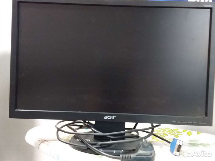 Монитор для компьютера бу
