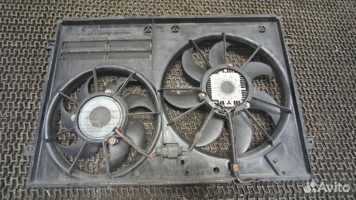 Вентилятор радиатора Audi A3 (8PA), 2007