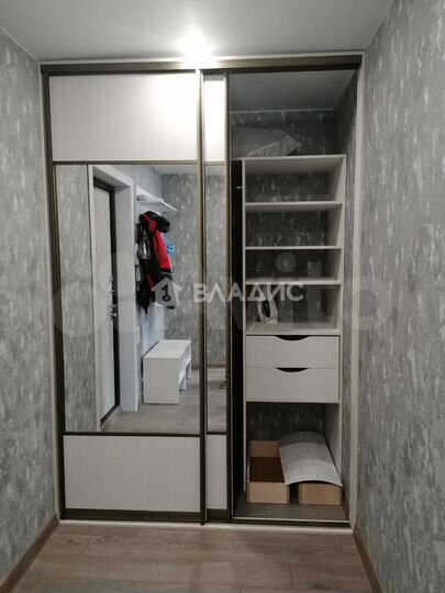 1-к. квартира, 40 м², 11/19 эт.