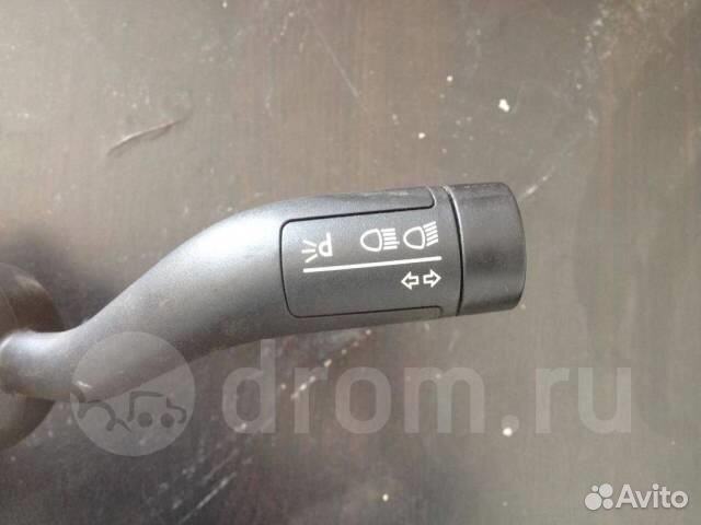 Переключатель поворотов подрулевой VW Touareg 200