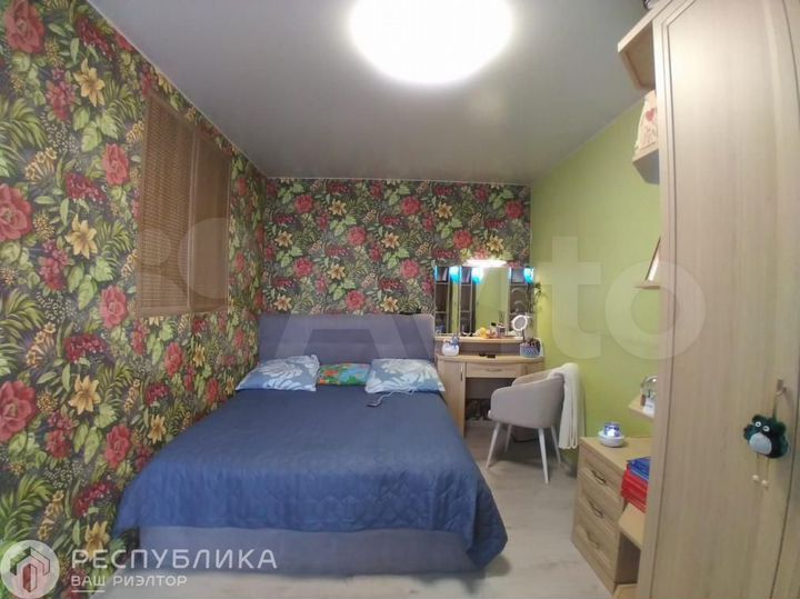 3-к. квартира, 79,2 м², 6/6 эт.