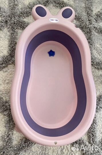 Детская кроватка с балдахином