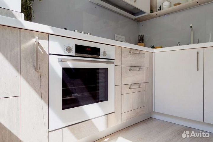 Кухни по индивидуальному заказу