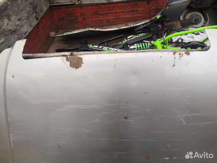 Капот на chery амулет