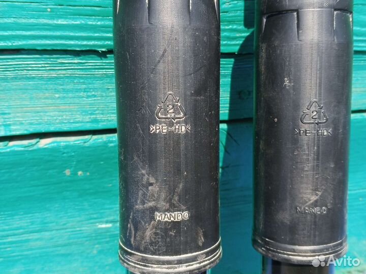 Задний амортизатор Kia Hyundai