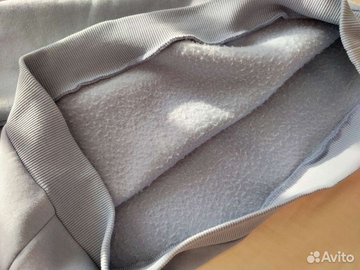 Теплая одежда для беременных 42-44