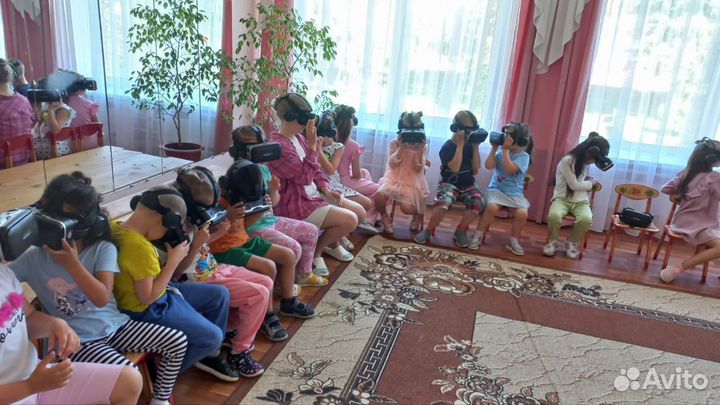 Высокодоходный готовый бизнес с VR