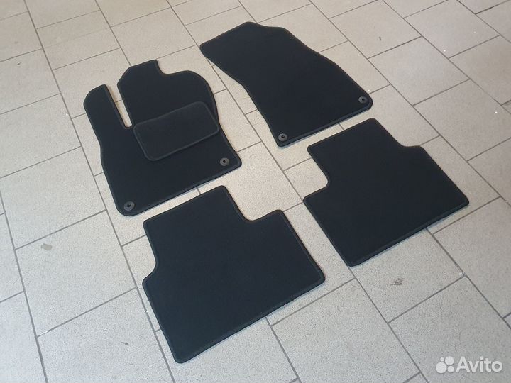 Коврики в салон Lynk&Co 05 (2020-н.в.)