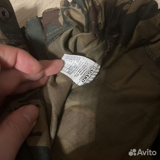 Военная форма летняя комплект