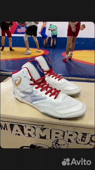 Борцовки asics
