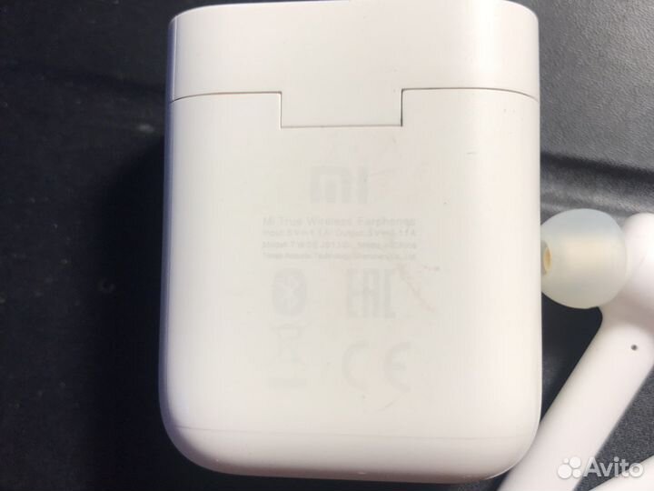 Наушники xiaomi mi true wireless earphones