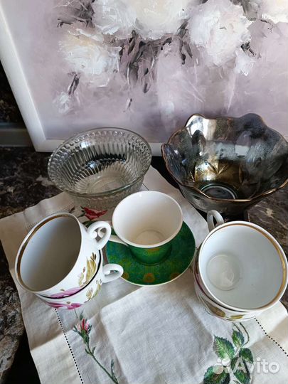 Набор посуды