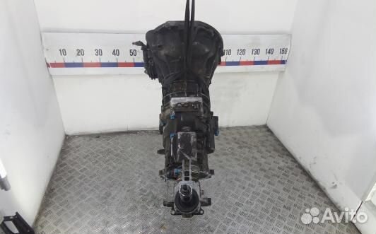 Кпп 5ст. KIA sorento 1, Номер 8524683 (5AG12DP01)