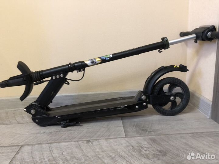 Электро самокат kugoо s3 без мотор колеса