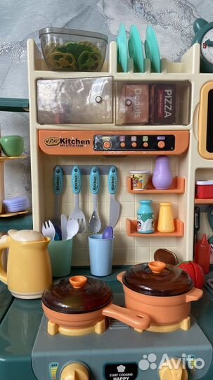 Детская игровая кухня