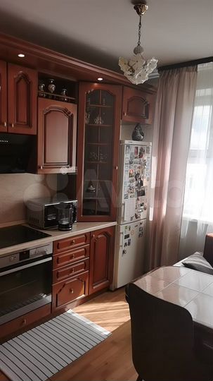 2-к. квартира, 54 м², 7/16 эт.