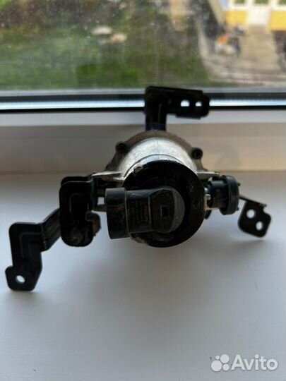 Противотуманная фара правая hyundai solaris 2