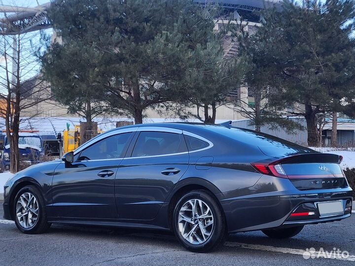 Hyundai Sonata 2.0 AT, 2021, 49 000 км