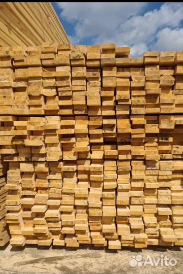 Брус, доска