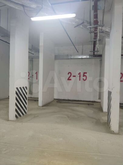 Машиноместо, 16 м²