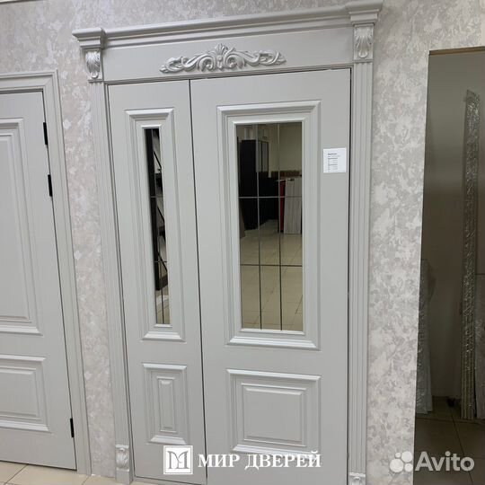 Современные двери «Валенсия»