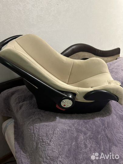 Авто люлька