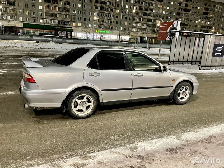 Honda Torneo 1.9 AT, 2001, 399 000 км