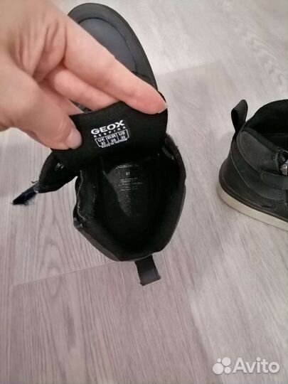 Ботинки демисезонные