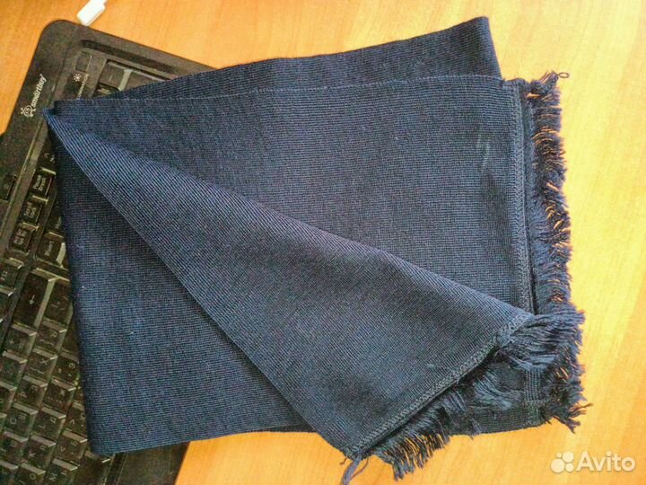 Кашне уставное новое