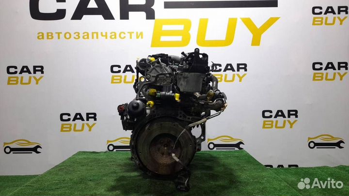 Двигатель в сборе 1.5L sohc tdci Ford 2014