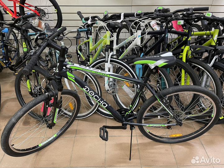 Горный велосипед десна 2710 v 27.5