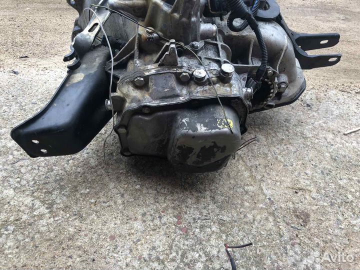 Коробка МКПП Opel Corsa 1,2i A1068W394 2003 г.в