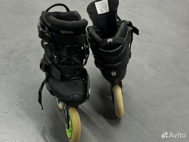 Роликовые коньки Fr Spin 40 размер