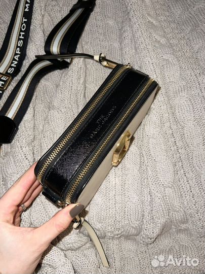 Сумка Marc jacobs snapshot