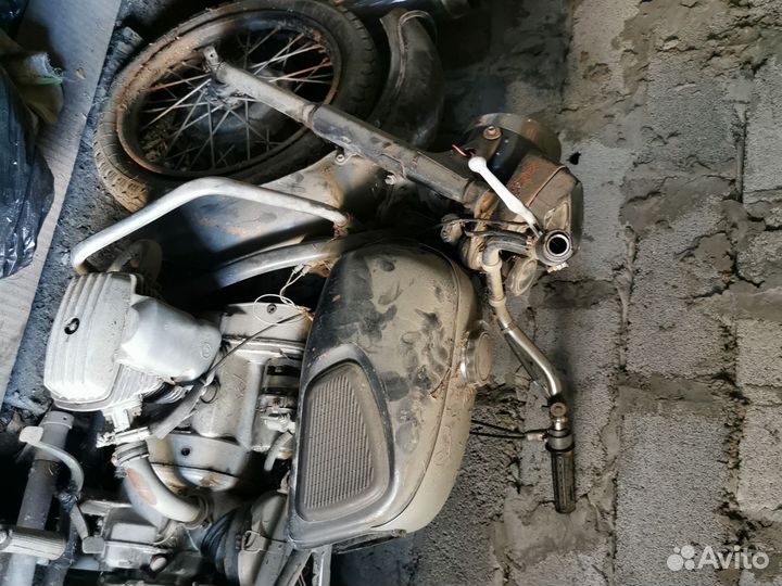 Продаю мотоцикл Днепр
