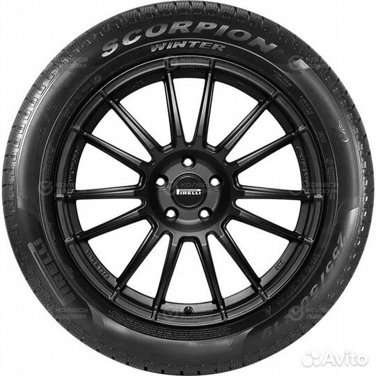 Pirelli Scorpion Winter 265/50 R19 110V