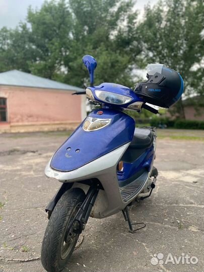 Скутер Irbis j50