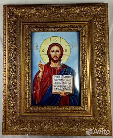 Изготовление икон, панно