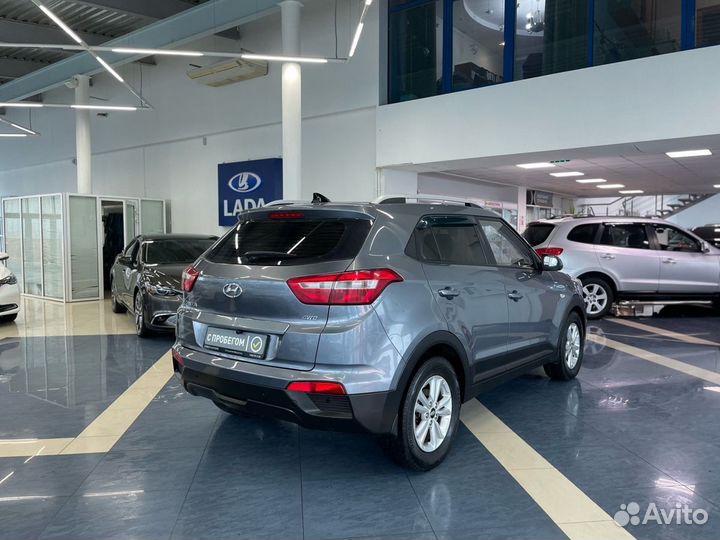 Hyundai Creta 1.6 AT, 2017, 88 000 км