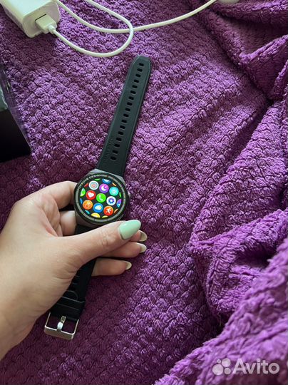 Смарт часы Premium PRO Series 46mm